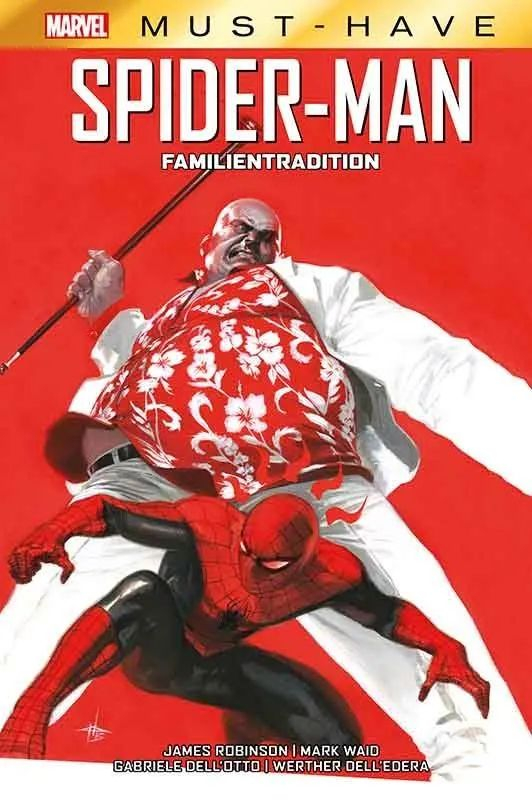 Marvel Must-Have - Spider-Man - Familientradition